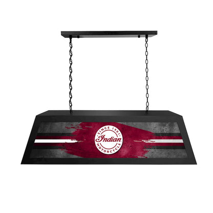 Indian Motorcycle Long Box Billiard Light