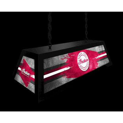 Indian Motorcycle Long Box Billiard Light