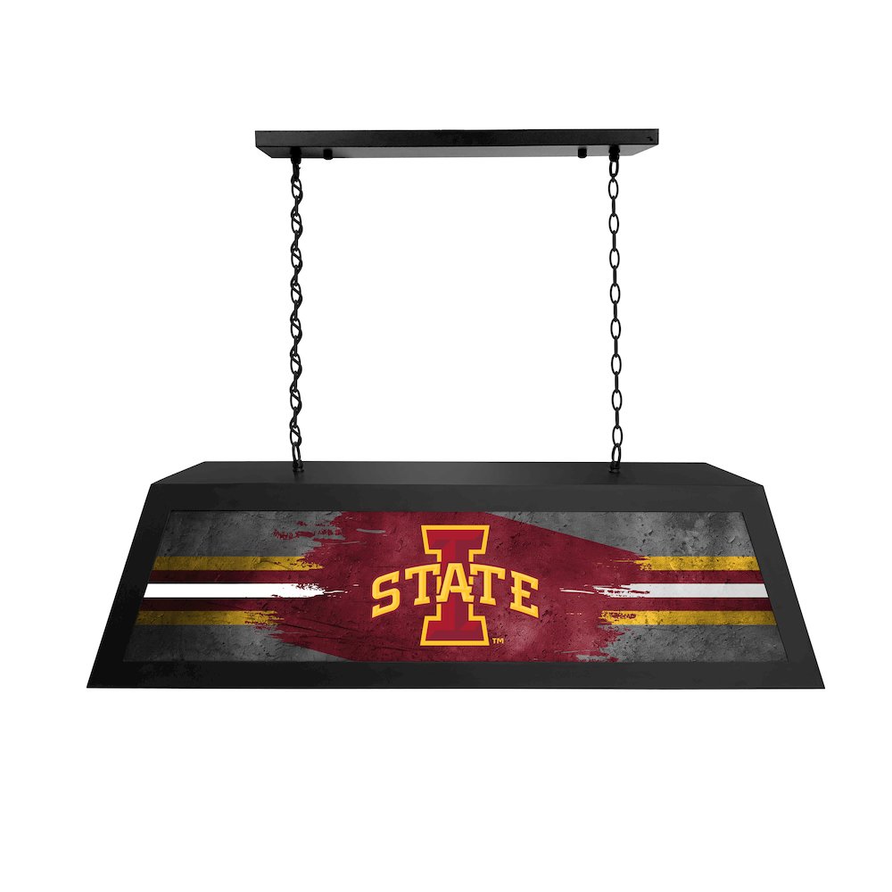 Iowa State University Long Box Billiard Light