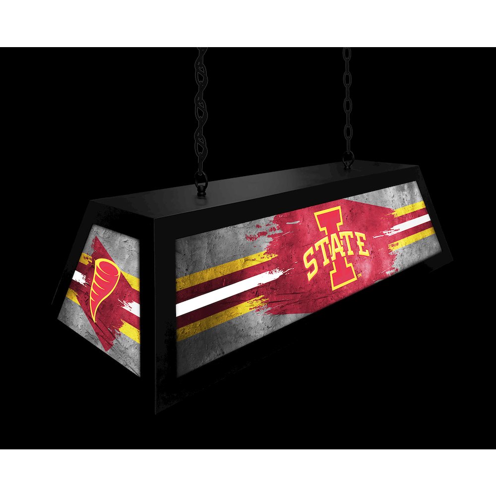 Iowa State University Long Box Billiard Light