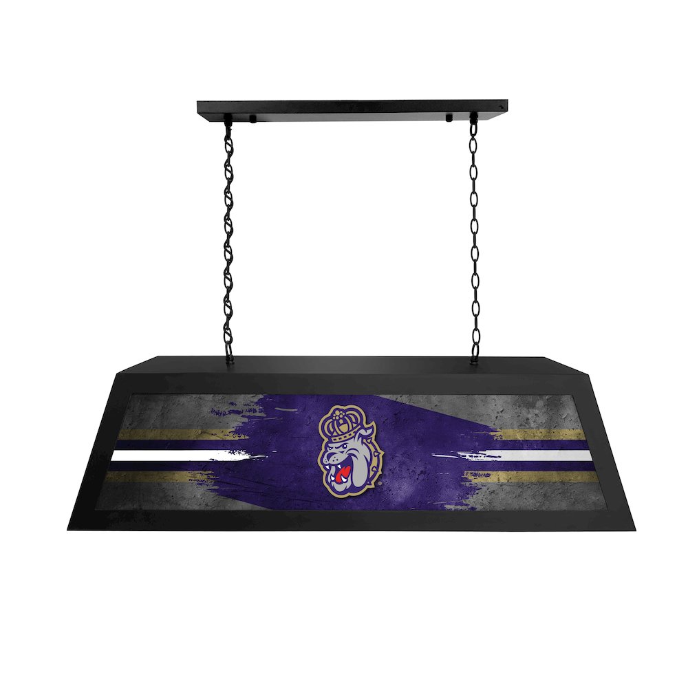 James Madison University Long Box Billiard Light