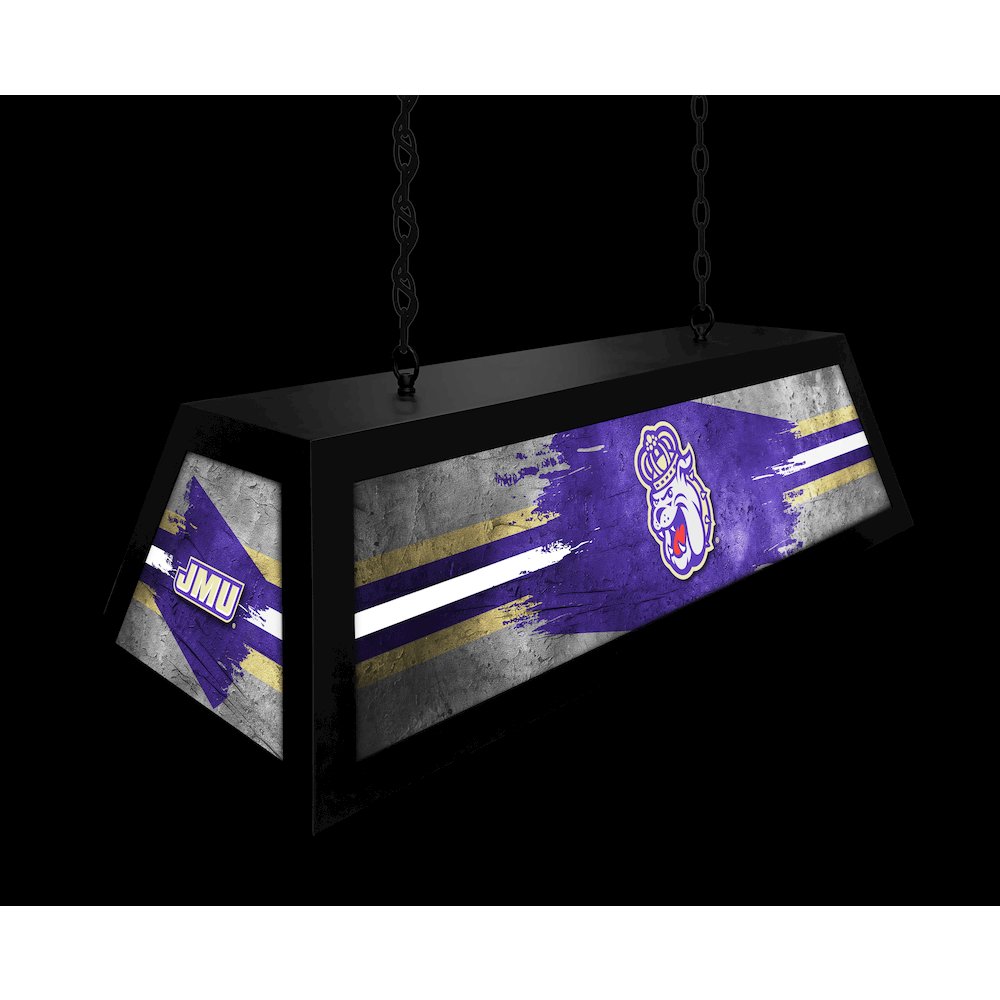 James Madison University Long Box Billiard Light