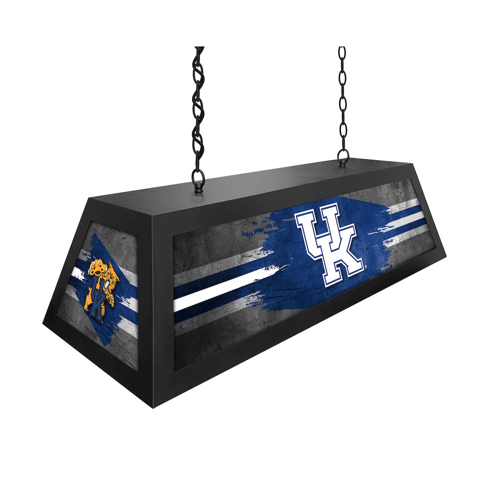 University of Kentucky Long Box Billiard Light