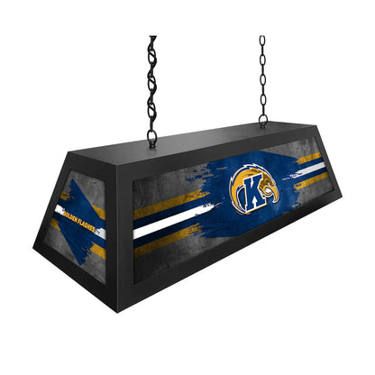Kent State University Long Box Billiard Light