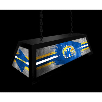 Kent State University Long Box Billiard Light
