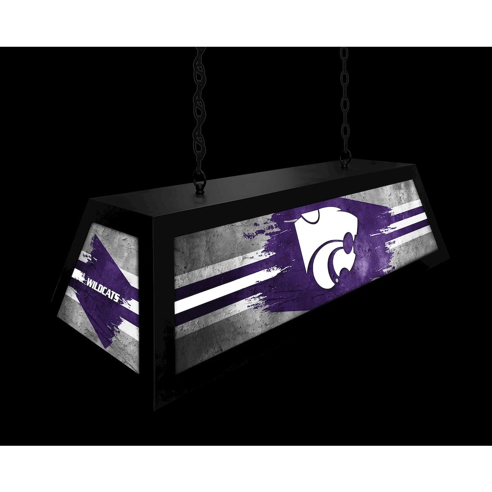 Kansas State University Long Box Billiard Light
