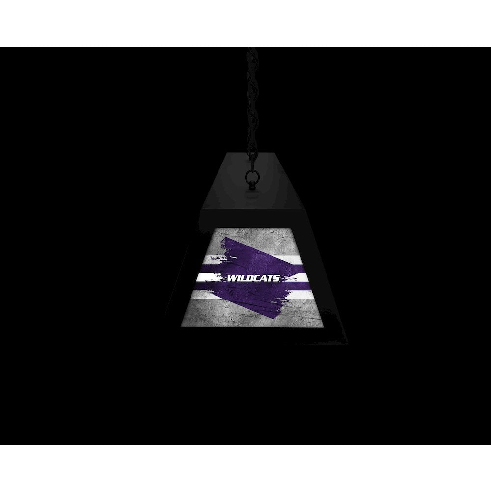 Kansas State University Long Box Billiard Light
