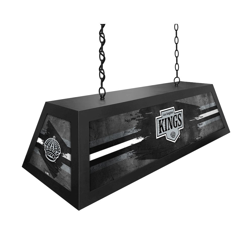 Los Angeles Kings Long Box Billiard Light