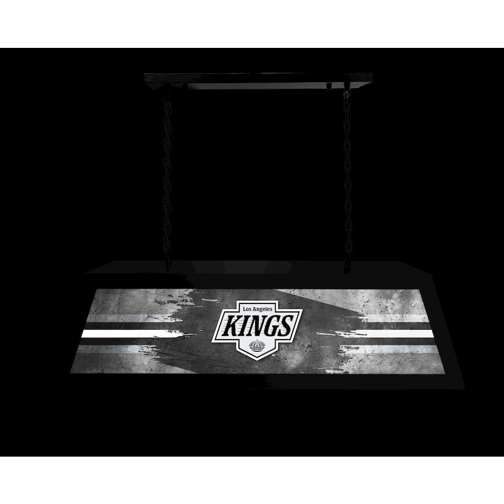 Los Angeles Kings Long Box Billiard Light