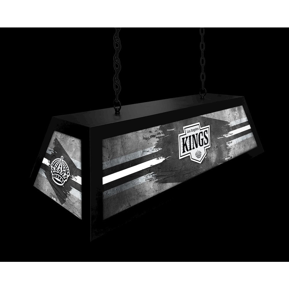 Los Angeles Kings Long Box Billiard Light