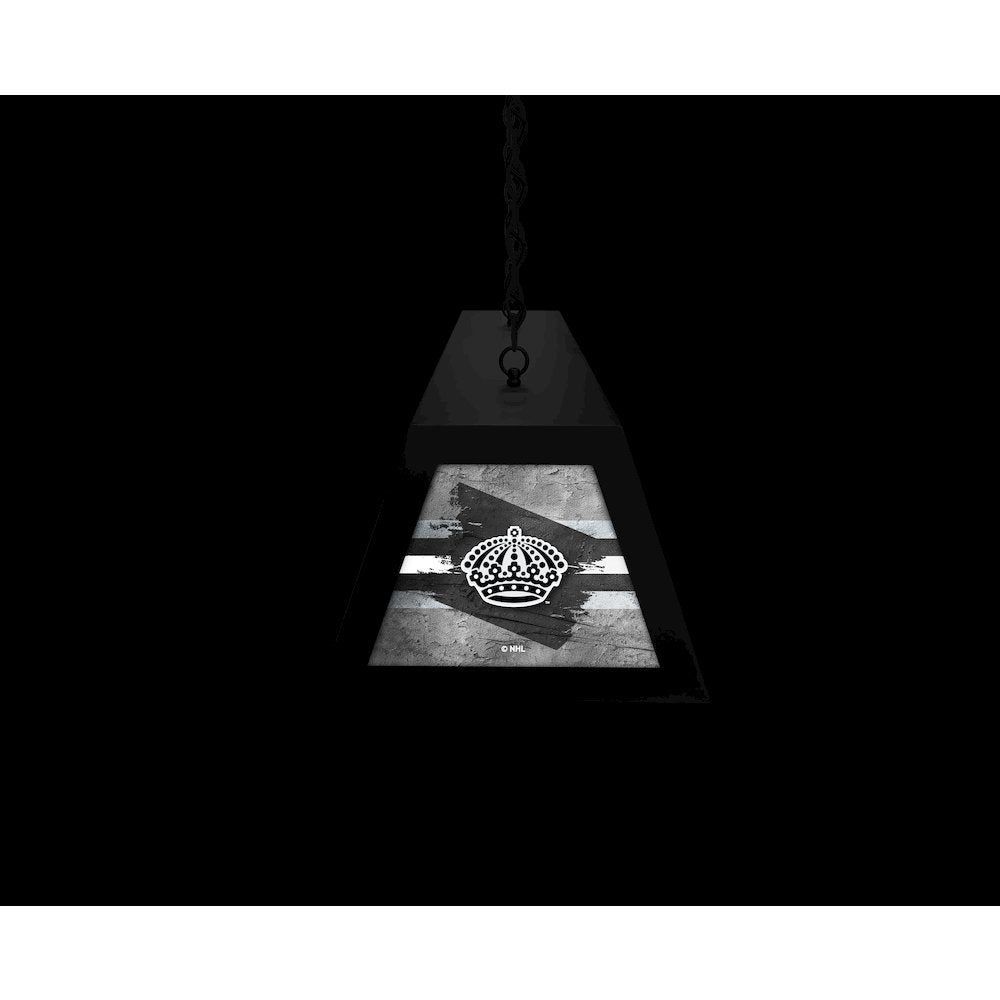 Los Angeles Kings Long Box Billiard Light