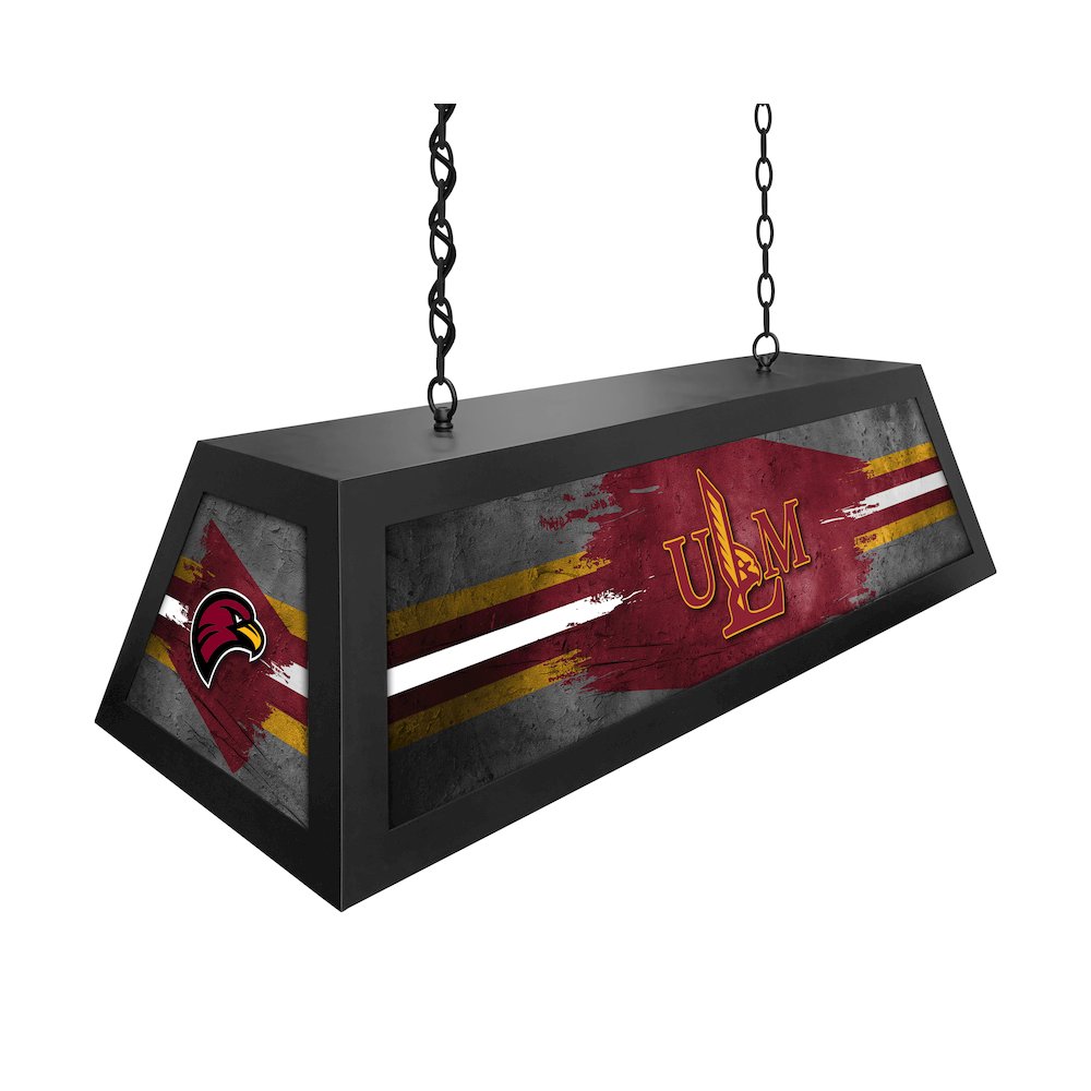 University of Louisiana at Monroe Long Box Billiard Light