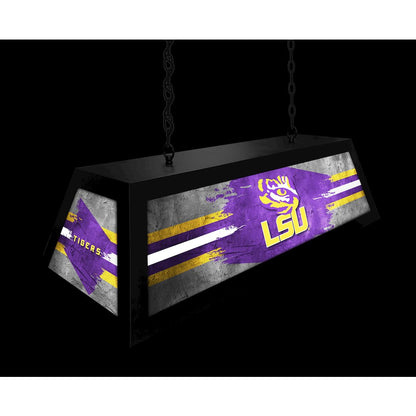 Louisiana State University Long Box Billiard Light