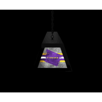 Louisiana State University Long Box Billiard Light
