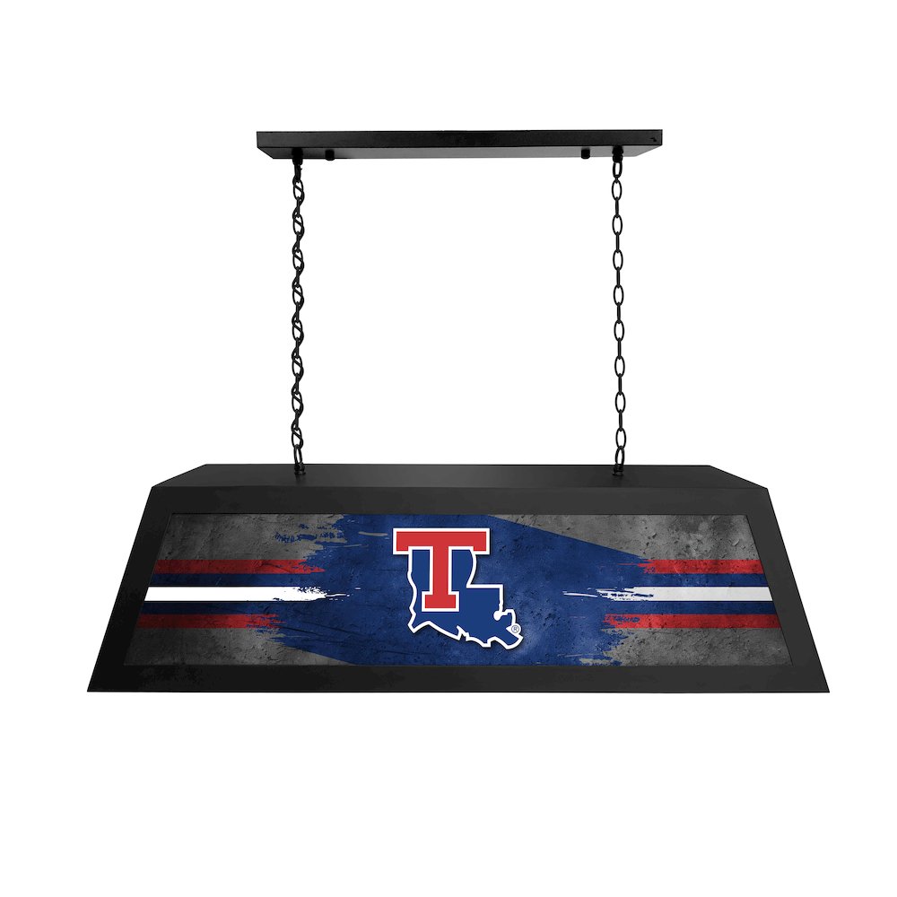 Louisiana Tech University Long Box Billiard Light