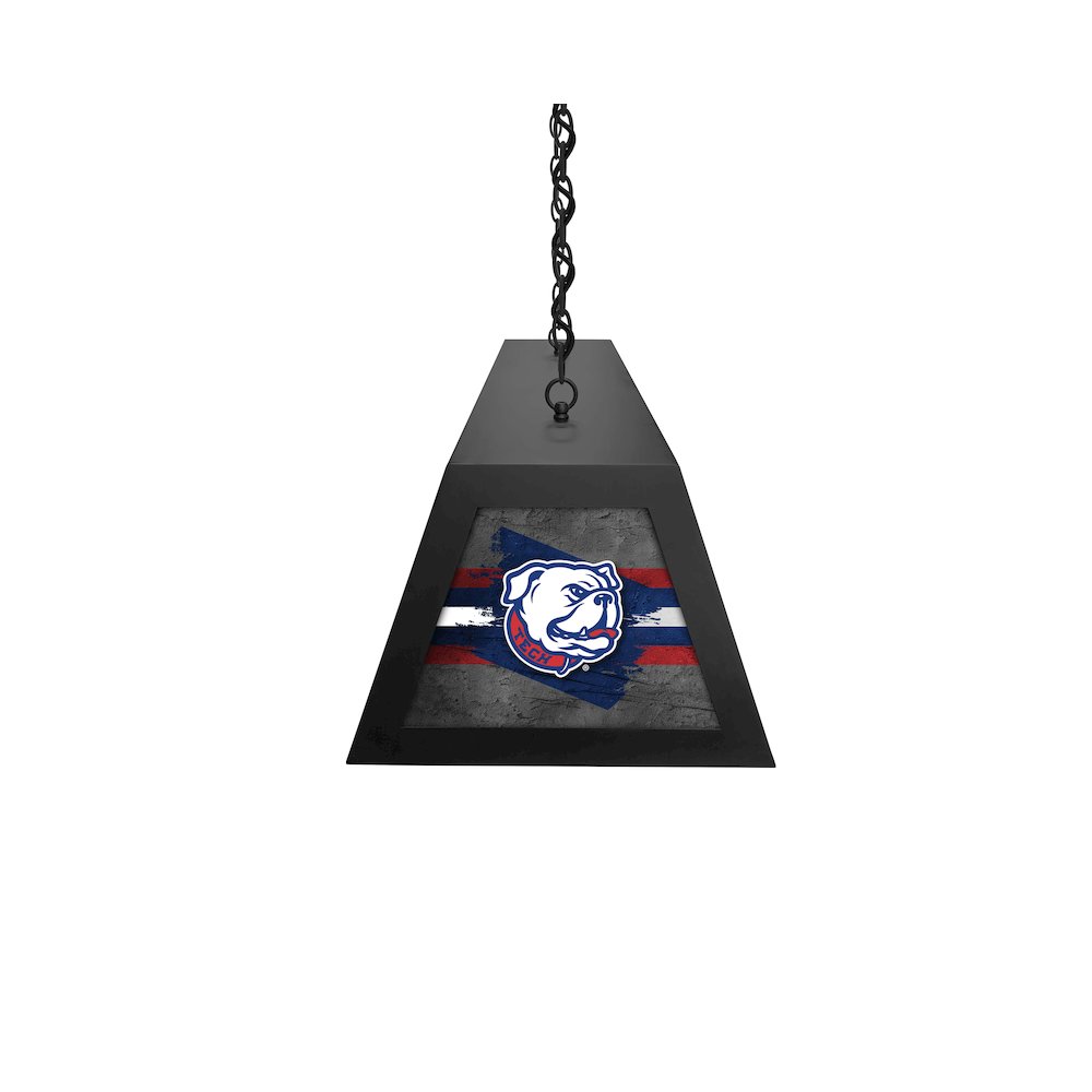 Louisiana Tech University Long Box Billiard Light