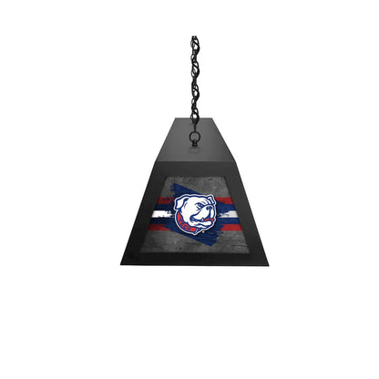 Louisiana Tech University Long Box Billiard Light