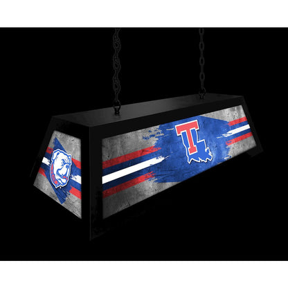 Louisiana Tech University Long Box Billiard Light