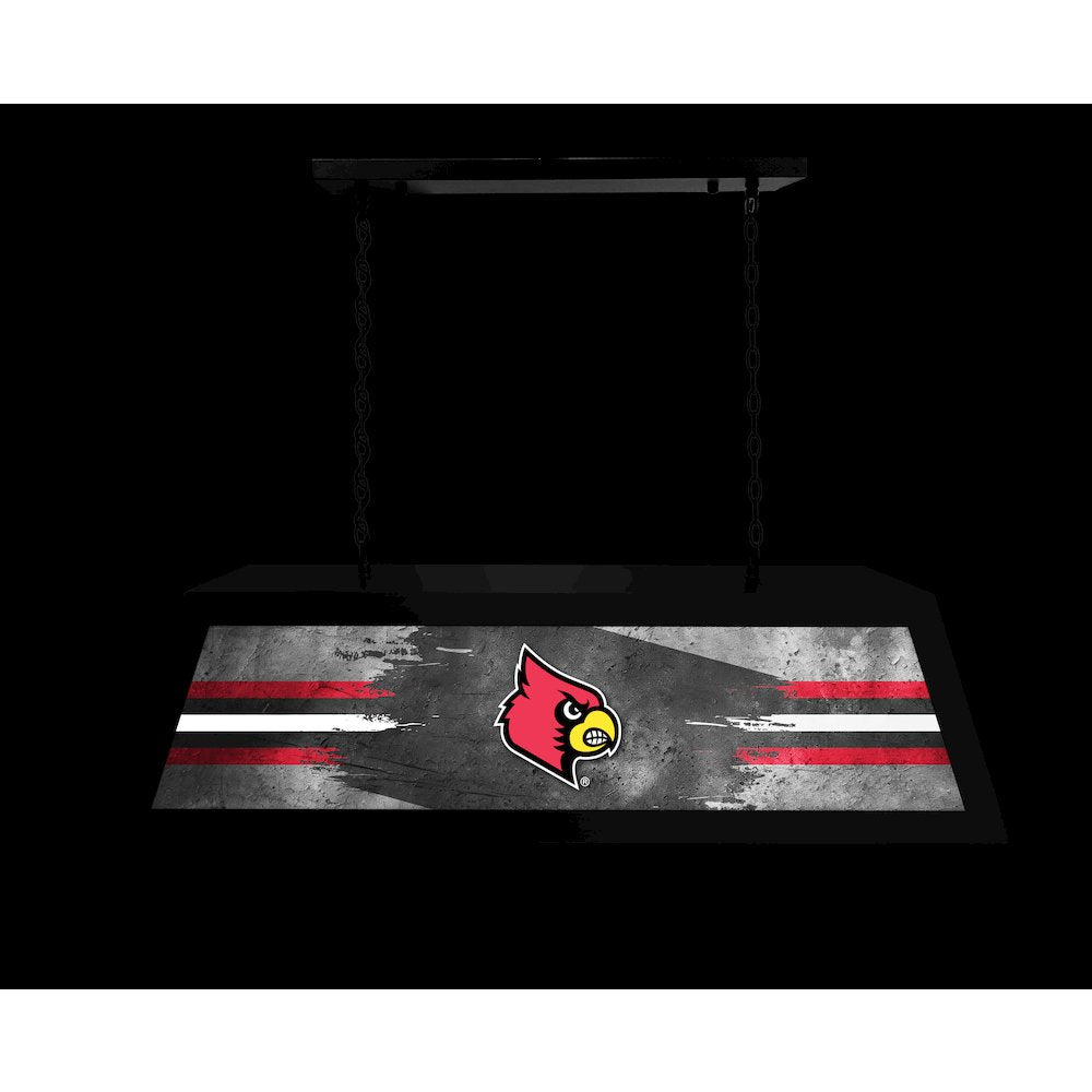 University of Louisville Long Box Billiard Light