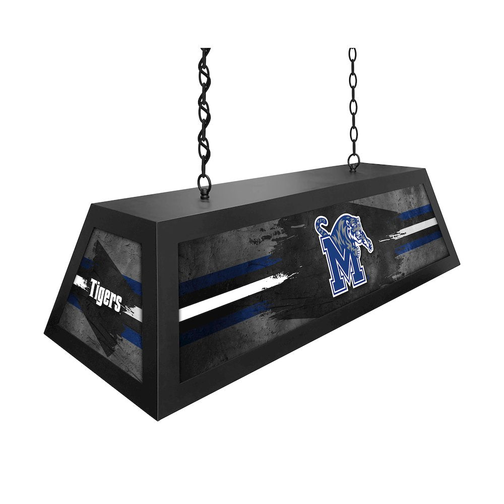 University of Memphis Long Box Billiard Light