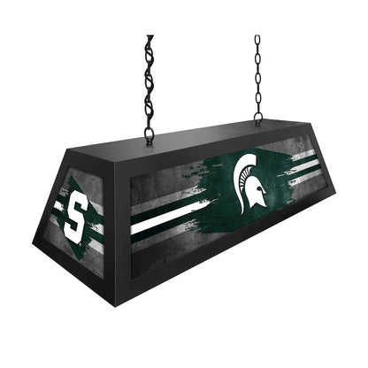 Michigan State University Long Box Billiard Light