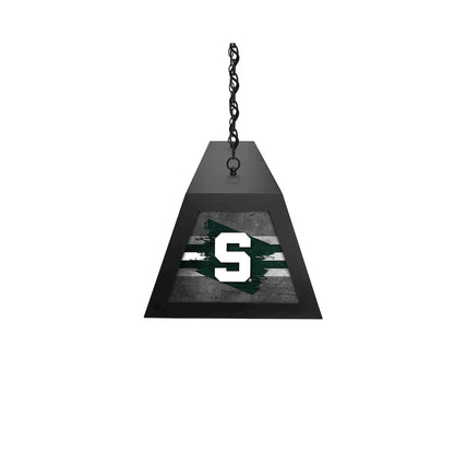 Michigan State University Long Box Billiard Light