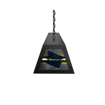 University of Michigan Long Box Billiard Light