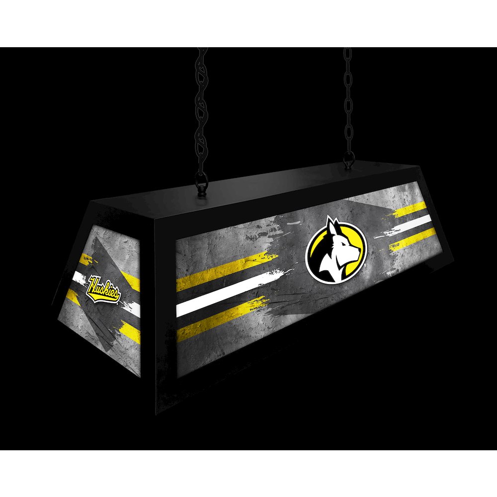 Michigan Tech University Long Box Billiard Light