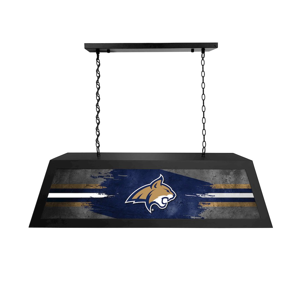 Montana State University Long Box Billiard Light