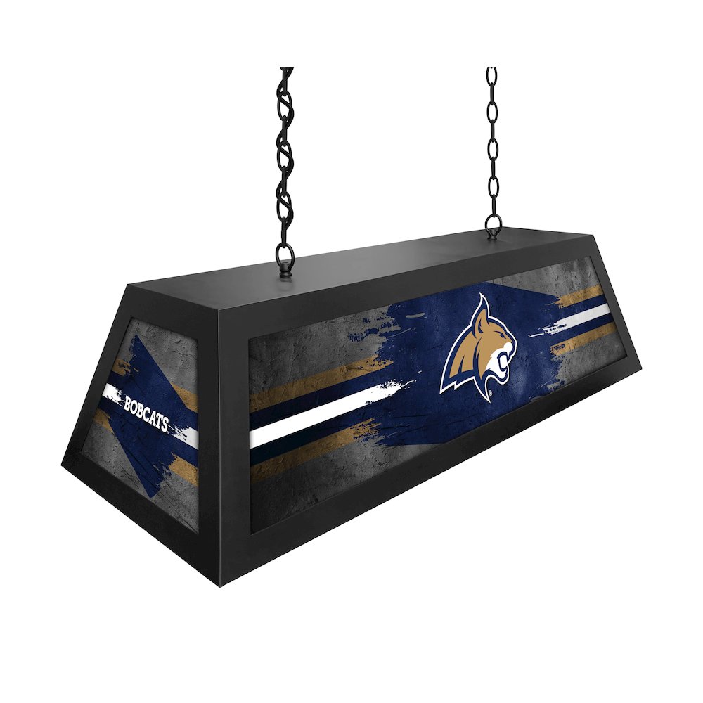 Montana State University Long Box Billiard Light