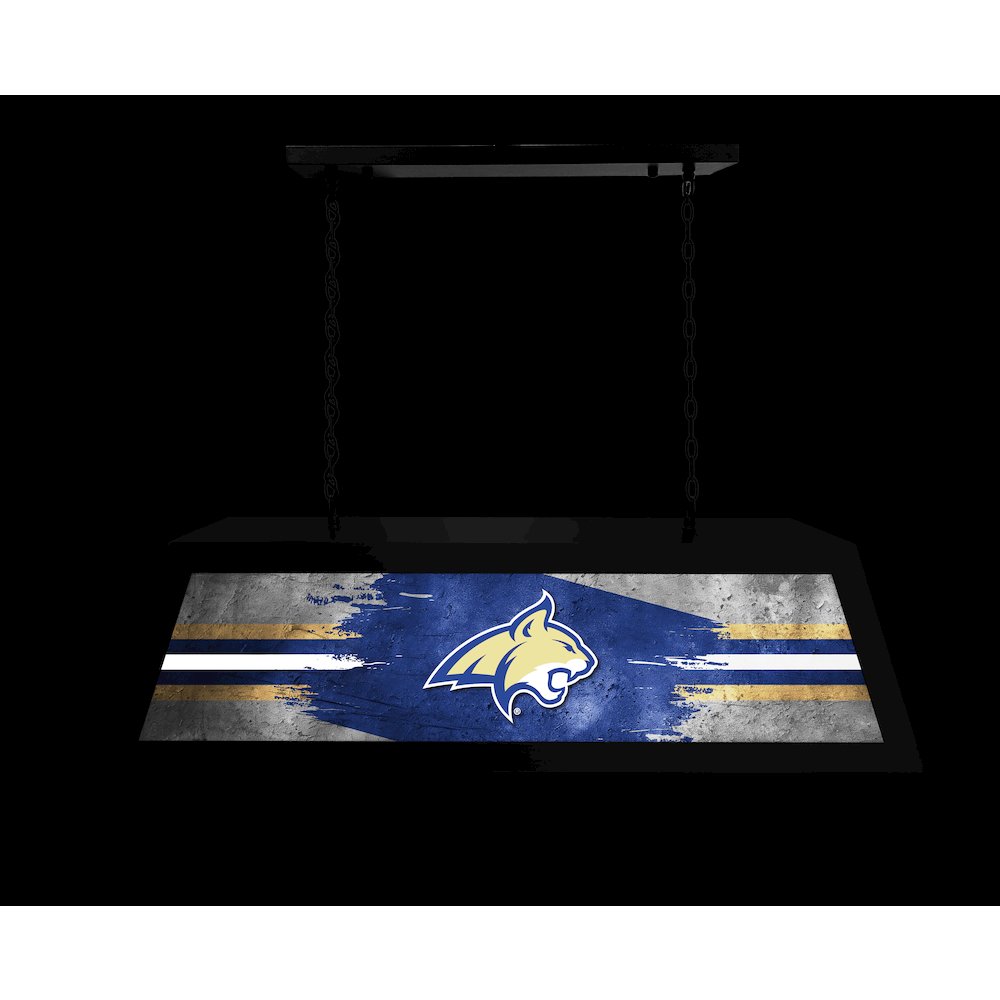 Montana State University Long Box Billiard Light