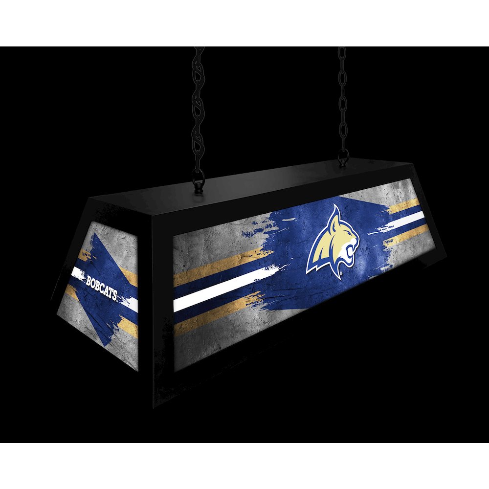 Montana State University Long Box Billiard Light