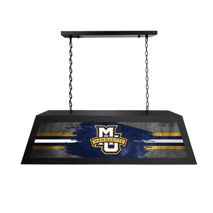 Marquette University Long Box Billiard Light