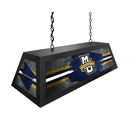 Marquette University Long Box Billiard Light