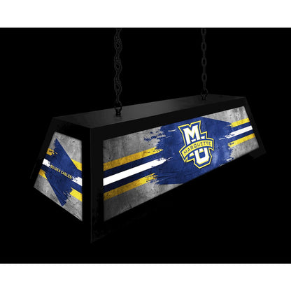 Marquette University Long Box Billiard Light