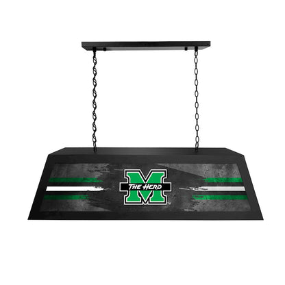 Marshall University Long Box Billiard Light