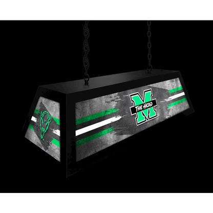 Marshall University Long Box Billiard Light