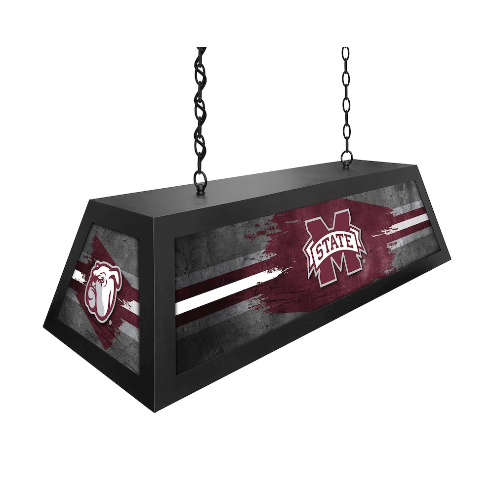 Mississippi State University Long Box Billiard Light