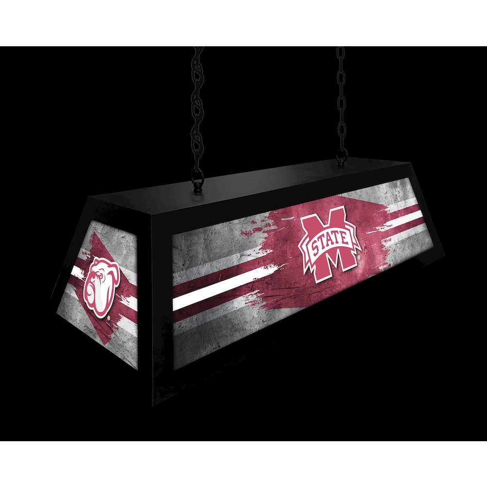 Mississippi State University Long Box Billiard Light