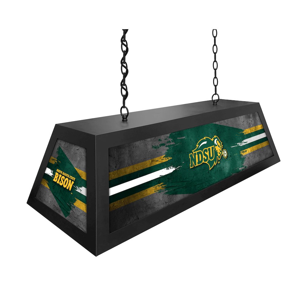 North Dakota State University Long Box Billiard Light