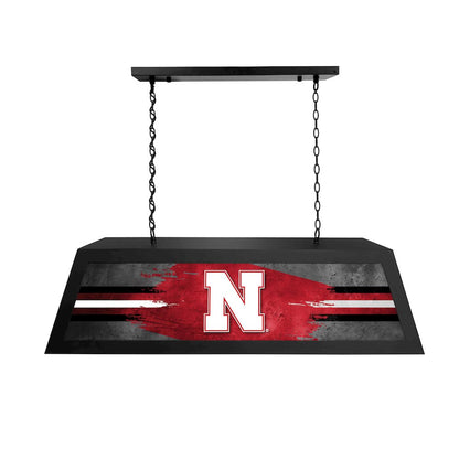 University of Nebraska Long Box Billiard Light