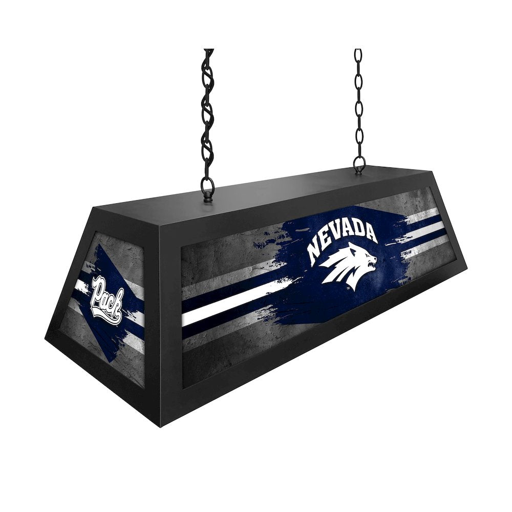 University of Nevada Long Box Billiard Light