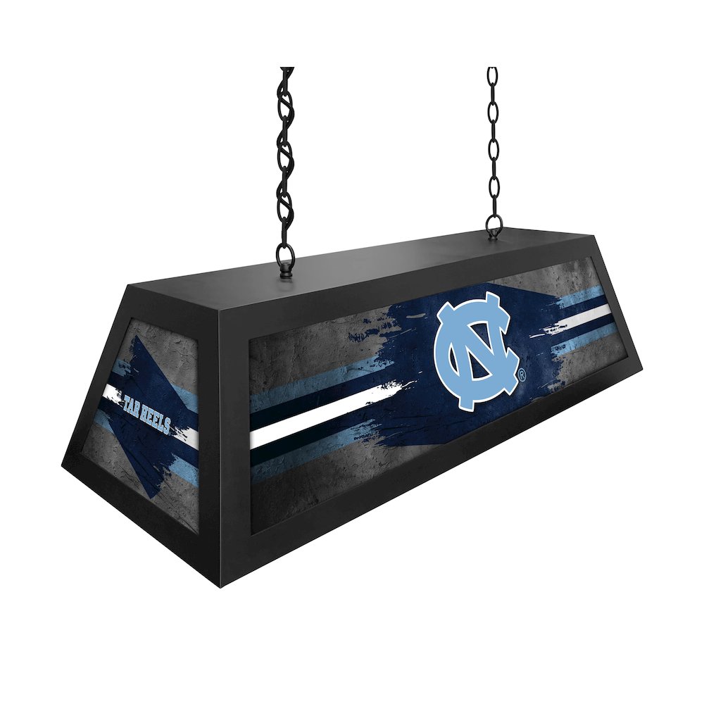 University of North Carolina Long Box Billiard Light