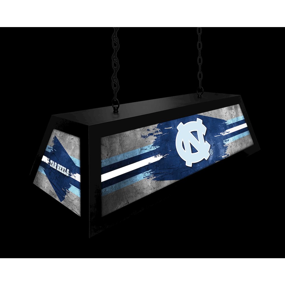 University of North Carolina Long Box Billiard Light