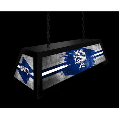 University of North Florida Long Box Billiard Light