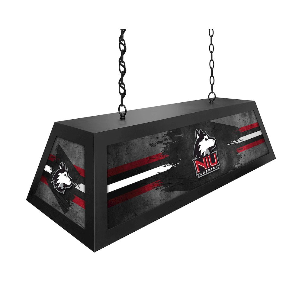 University of Northern Illinois Long Box Billiard Light
