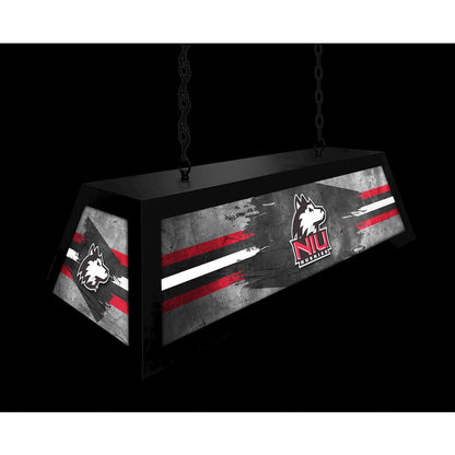University of Northern Illinois Long Box Billiard Light
