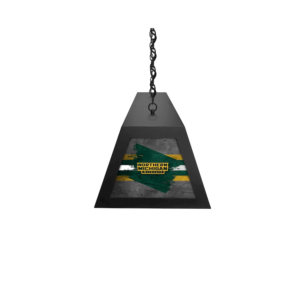 Northern Michigan University Long Box Billiard Light