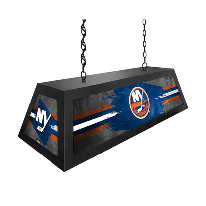 New York Islanders Long Box Billiard Light