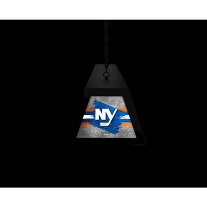 New York Islanders Long Box Billiard Light
